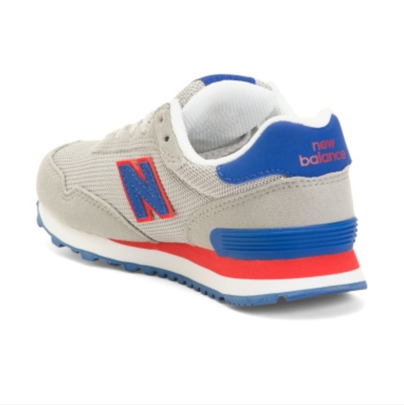 💙🔹️NEW BALANCE 🔹️rain Cloud 515 V1 Hook And Loop Sneakers (Toddler Little Kid - Picture 2 of 2